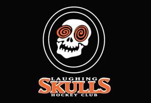 Laughing Skulls